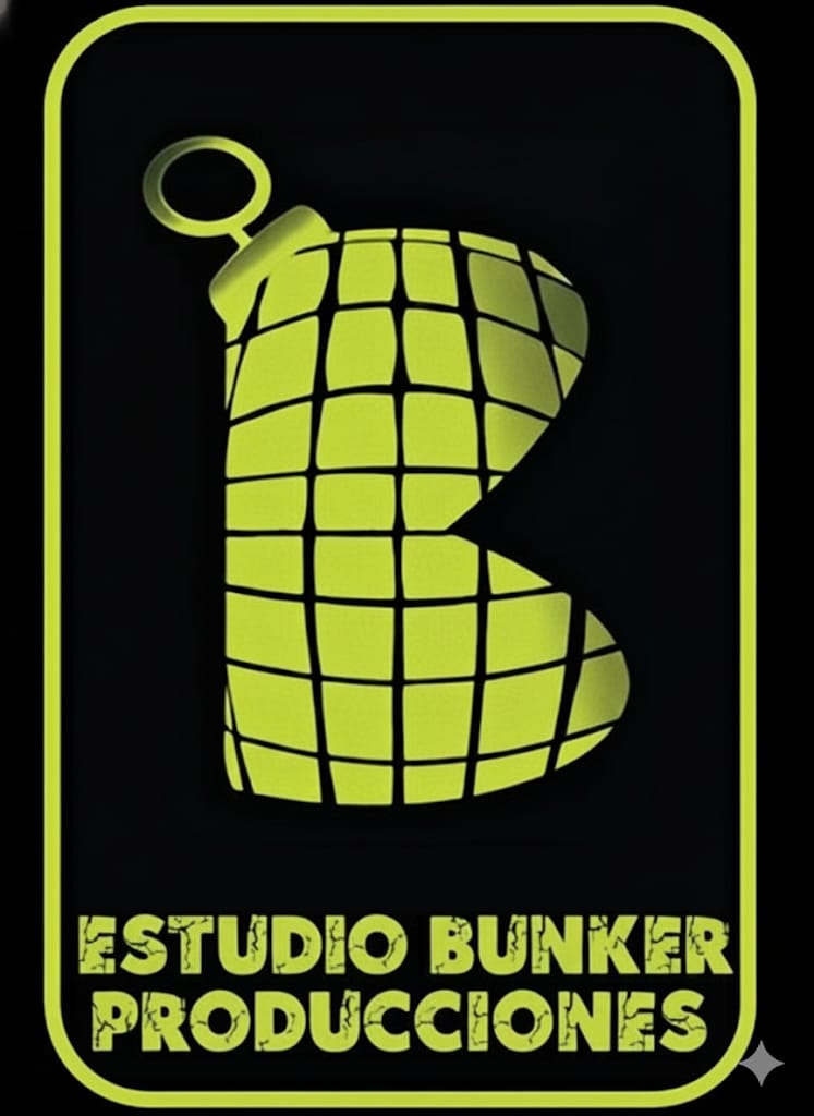 Logo Remera Bunker