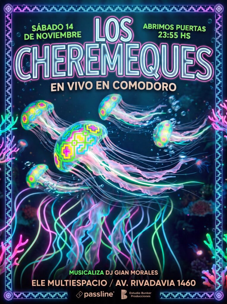 chere flyer medusa