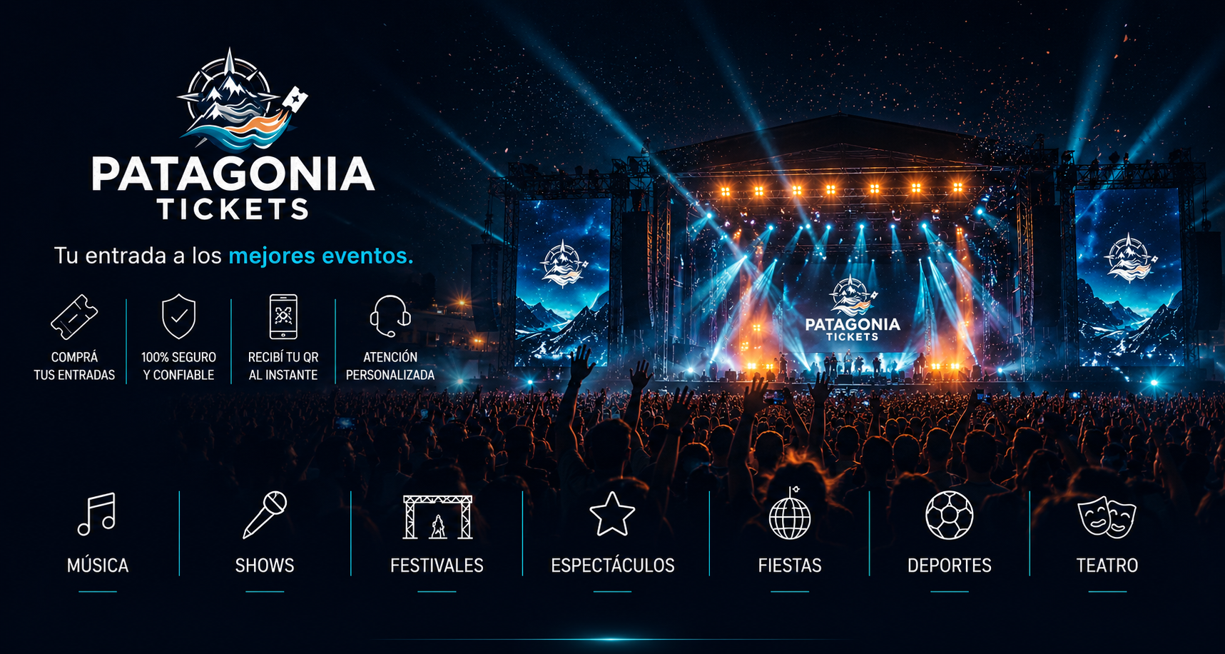 patagonia tickets imagen central